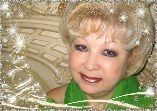 Надежда Степанова