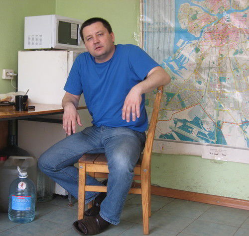 Сергей Мартынов