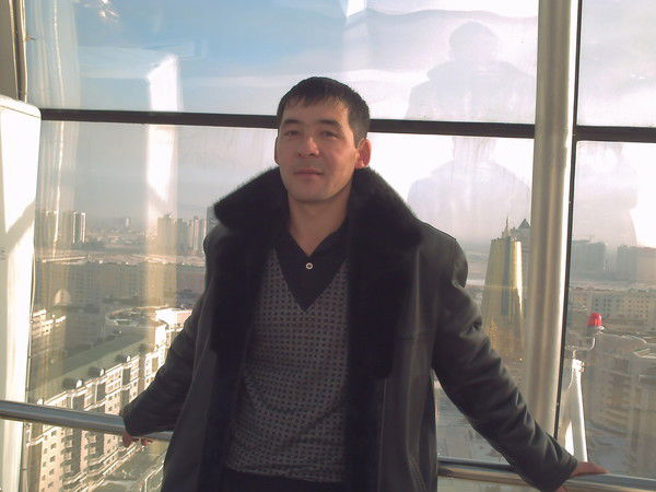 Нурлан Байжанов