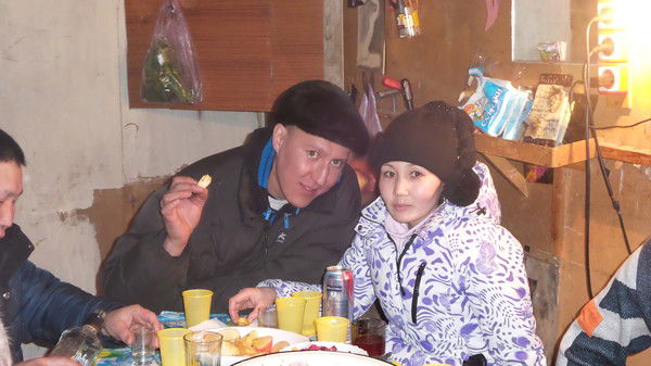 Светлана Тырылгина