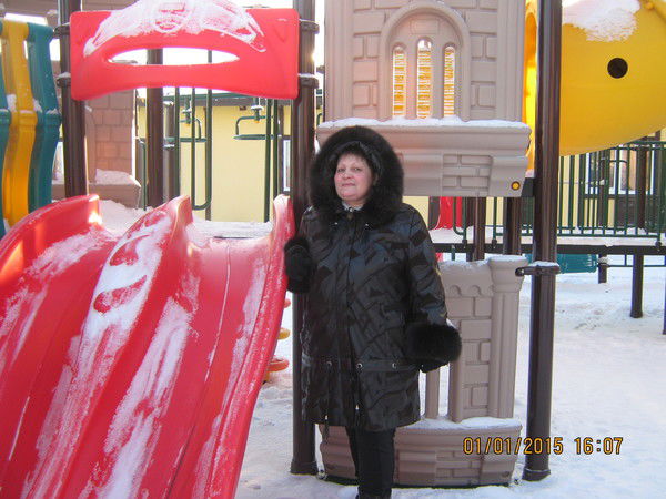 Марина Предеина