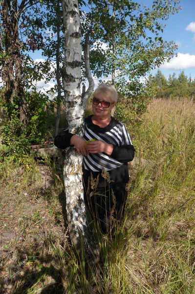 Тамара Канатова