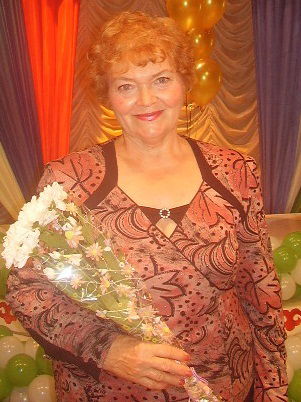 Надежда Шведун