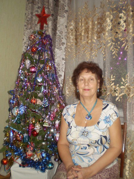 Татьяна Мезенцева