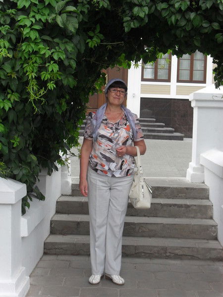 Фания Газизова