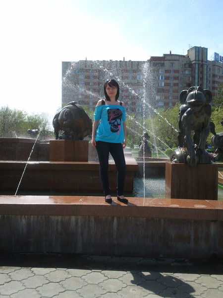 Олеся Сухорукова