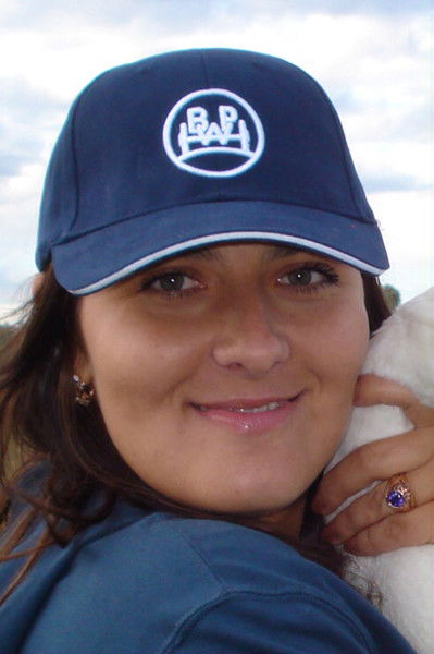 Анна Муравьева