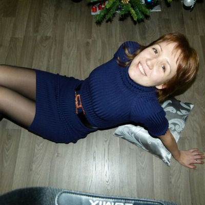 Мария Новикова