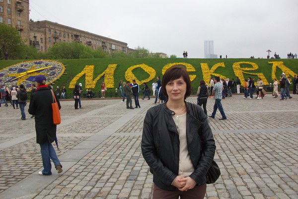 Вера Стрелкова