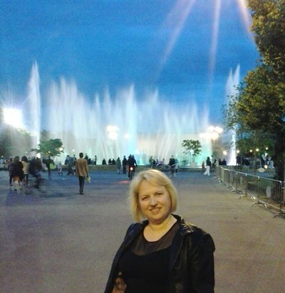 Марина Ильючик