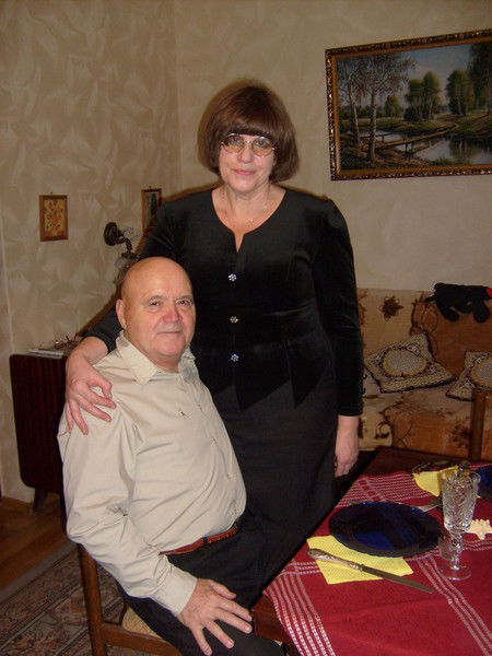 Марина Прозорова