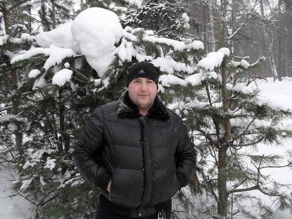 Сергей Федорушкин