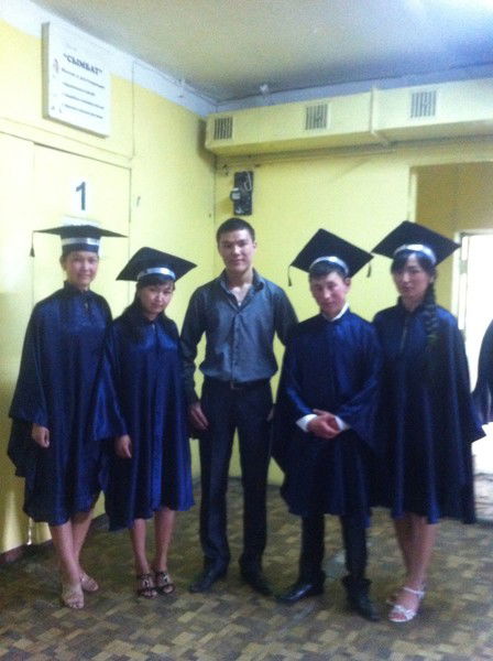 Бакай Сатылганов