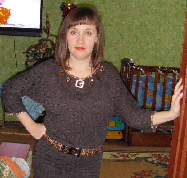 Ольга Тыщенко