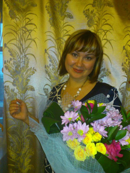 Елена Кузова