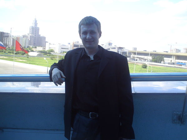 Сергей Копеев