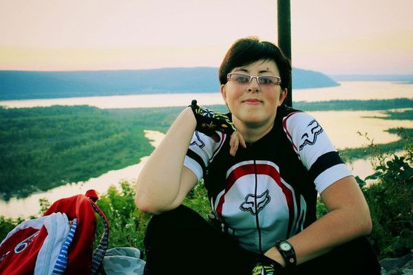 Татьяна Таранова