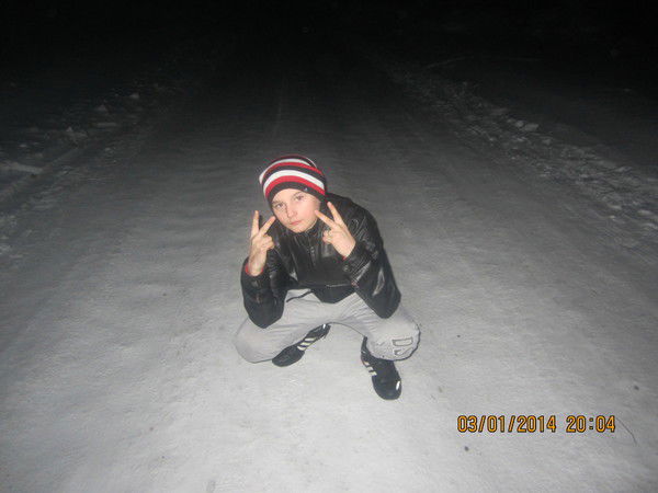 Ильюха Ткаченко