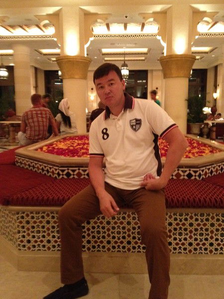 Ержан Даутов