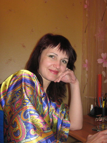 Елена Карлина