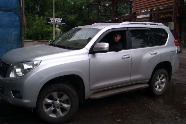 Черный Волк