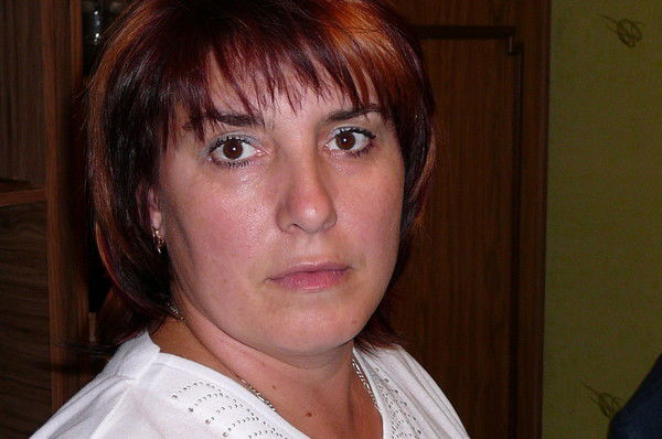 Ольга Борщак