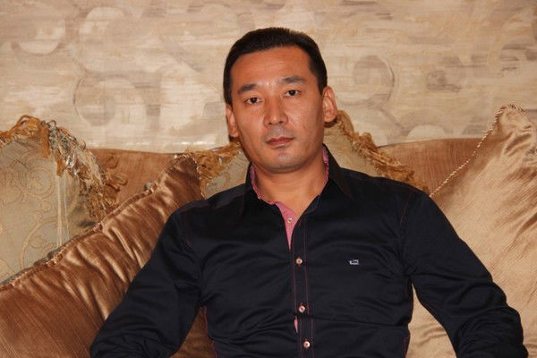 Женис Ержанов