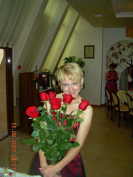 Елена Махмутова