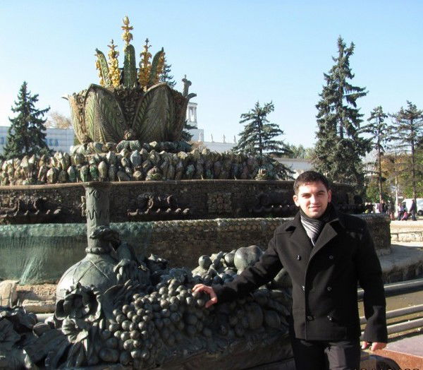 Карен Петросян