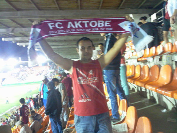 Бахтияр Альбеков