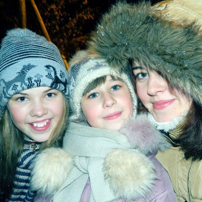 Мария Стуколова