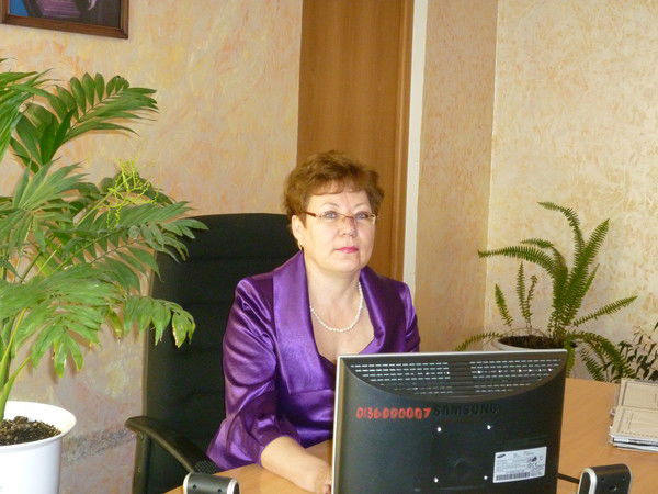 Светлана Шумакова