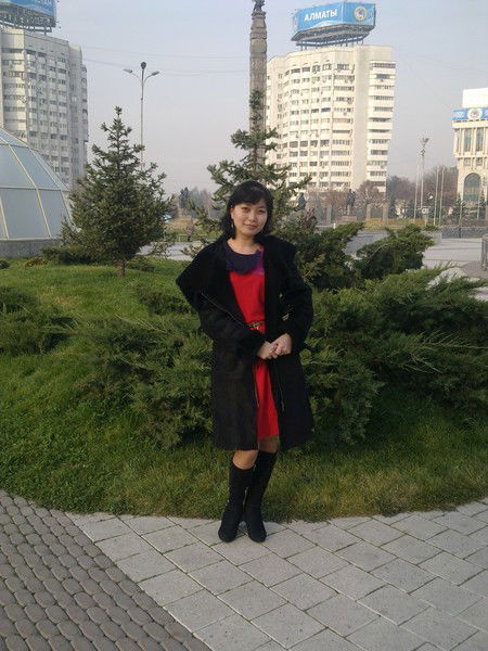 Асем Нурланова