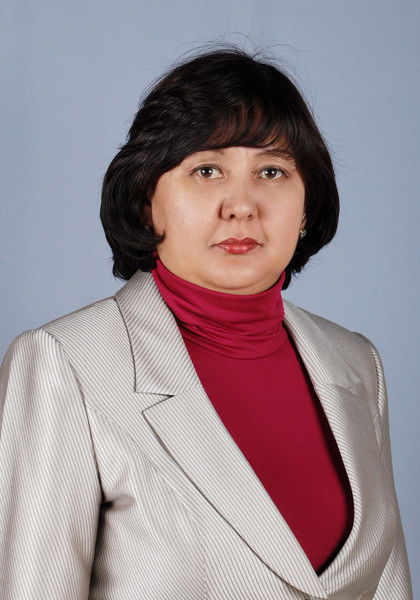 Роза Турашева