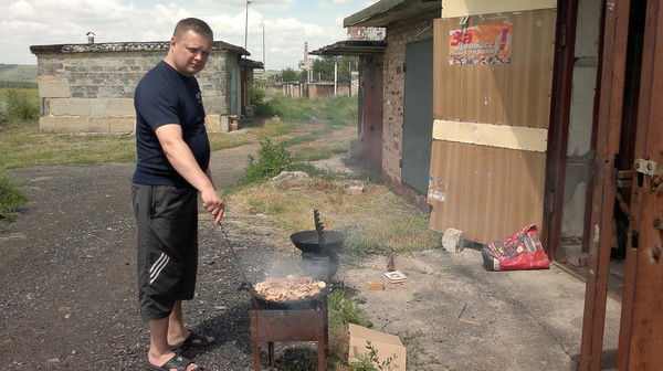 Александр Громов