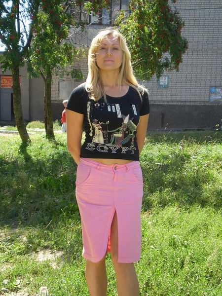 Алена Кравченко