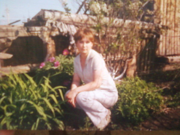 Наталья Бакланова