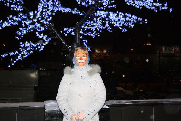 Елена Бахвалова