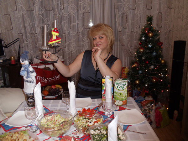 Светлана Рытова