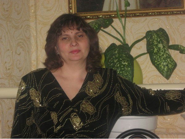 Марина Копасова