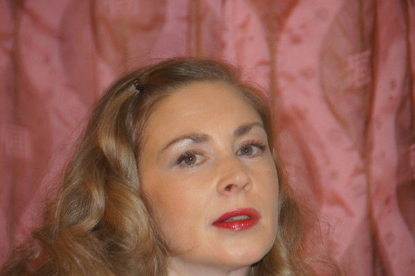 Алла Соколова