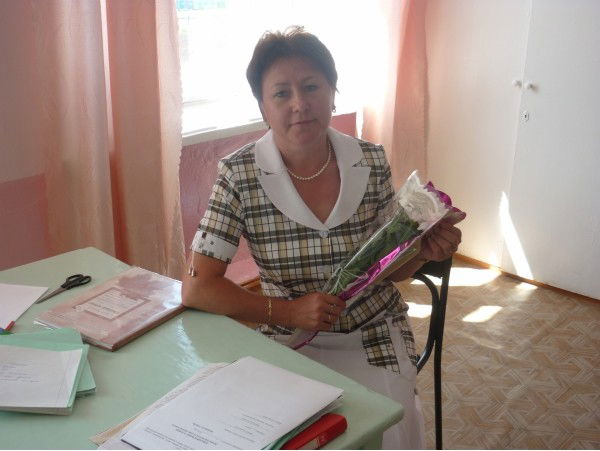 Лилия Габдрахманова