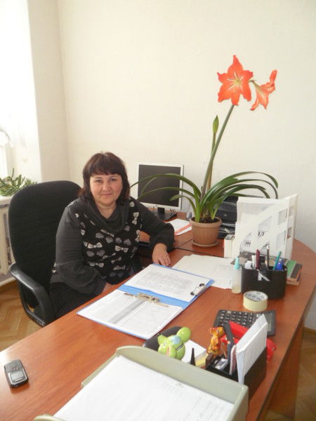 Наталья Вольф