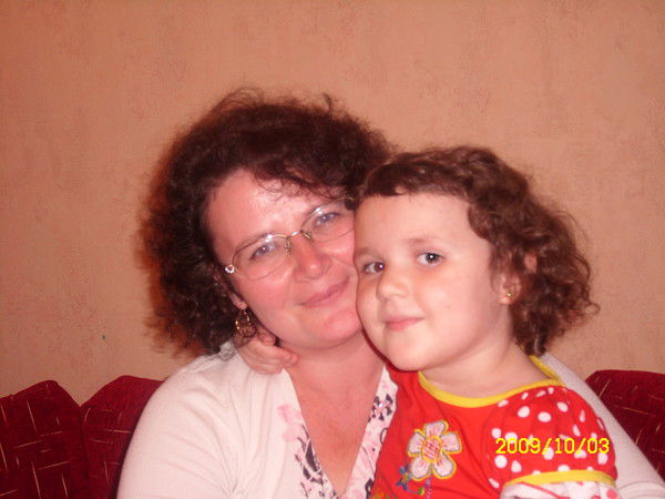 Светлана Трапезникова