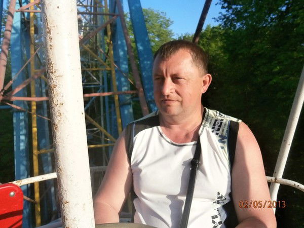 Гриша Комаров