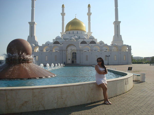 Динара Алапаева