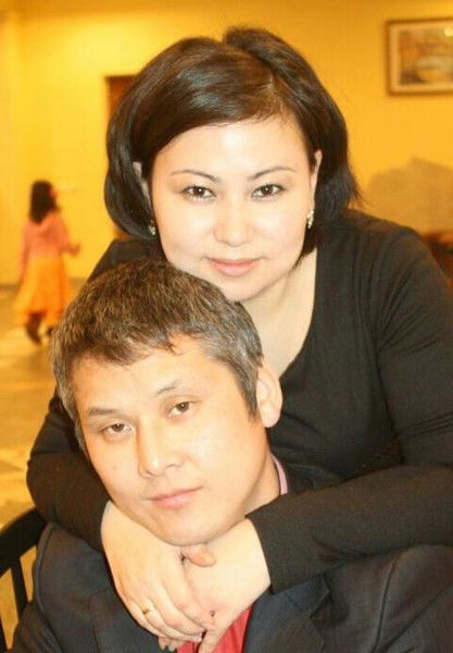 Асем Сейдахметова