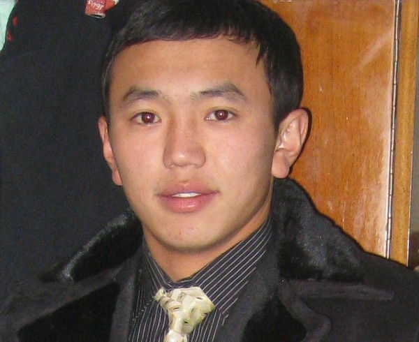 Мирбек Алмазбеков