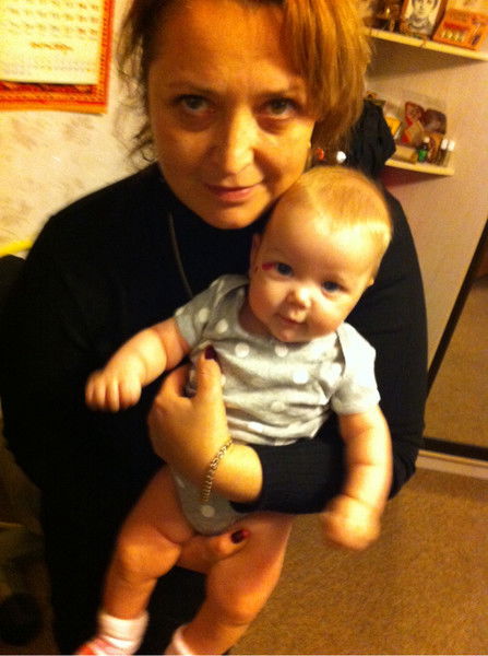 Оля Амирова(Усенко)