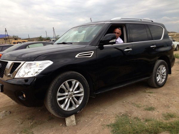 Алибек Магомедов